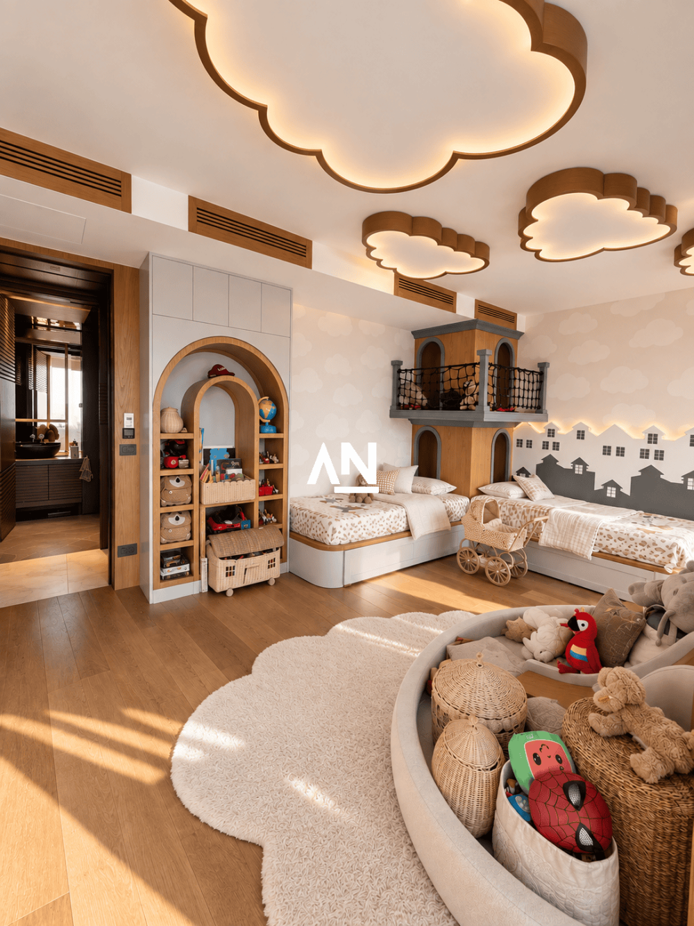 Slika 3 - Hercegovačka, Četvorosoban stan na prodaju, 160m2, 1.470.000€