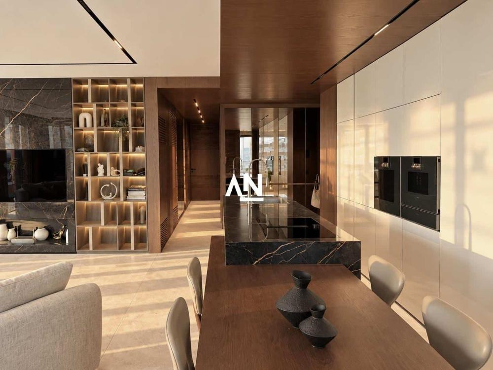 Slika 5 - Hercegovačka, Četvorosoban stan na prodaju, 160m2, 1.470.000€