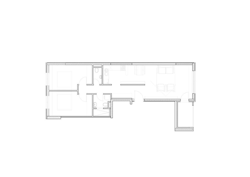 Slika 9 - Šumatovačka, Trosoban stan na prodaju, 70m2, 371.000€