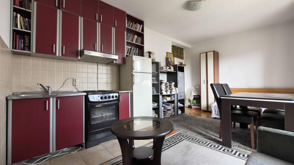 Slika 4 - Milića od Mačve, Jednosoban stan na prodaju, 29m2, 87.000€