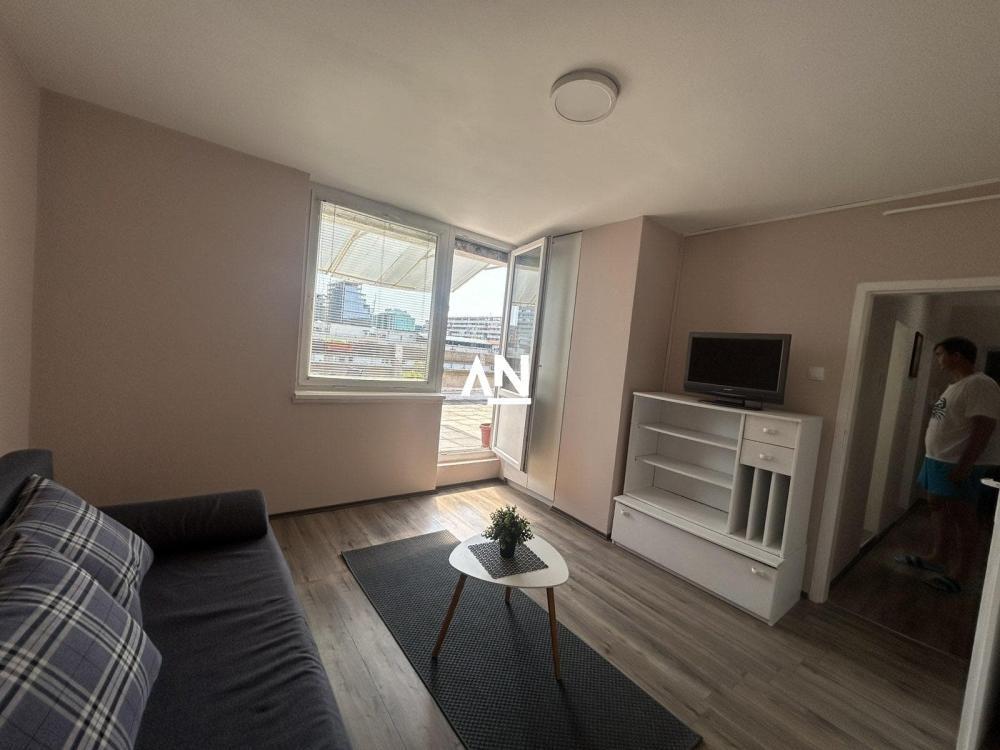 Glavna slika -Bulevar Mihajla Pupina, Jednosoban stan na prodaju, 29m2, 155.000€