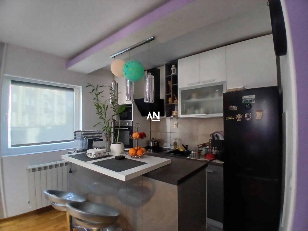Slika 9 - Miodraga Živanova, Dvosoban stan na prodaju, 46m2, 149.000€
