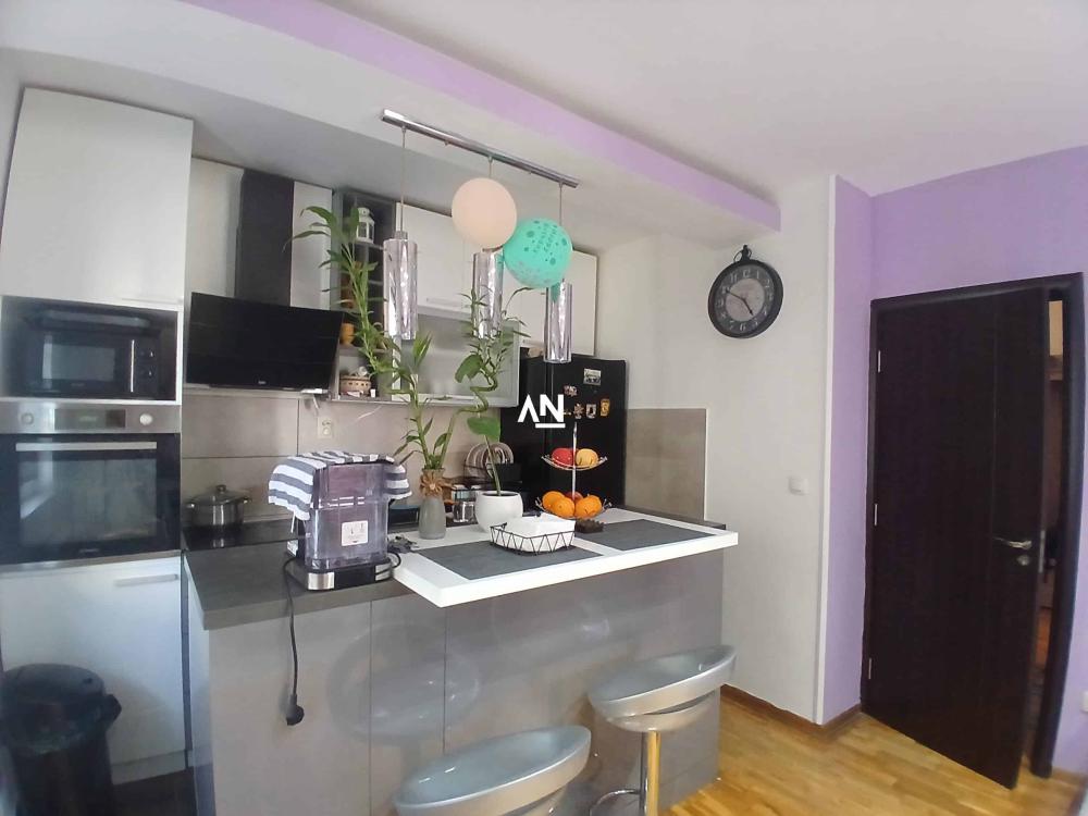 Slika 11 - Miodraga Živanova, Dvosoban stan na prodaju, 46m2, 149.000€