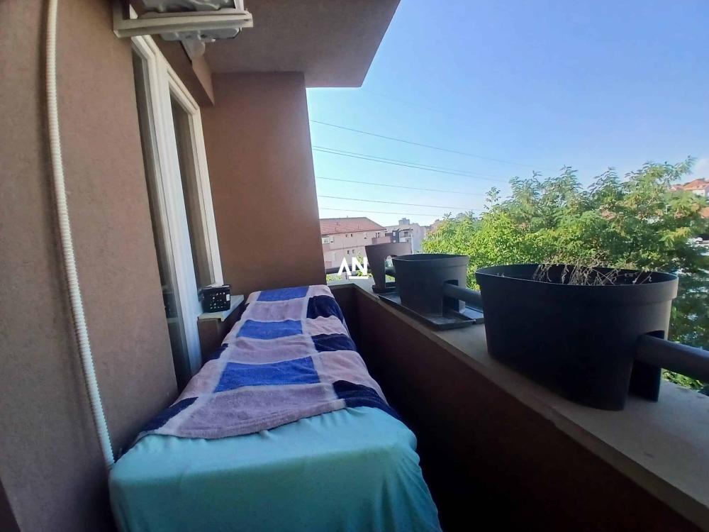 Slika 8 - Miodraga Živanova, Dvosoban stan na prodaju, 46m2, 149.000€