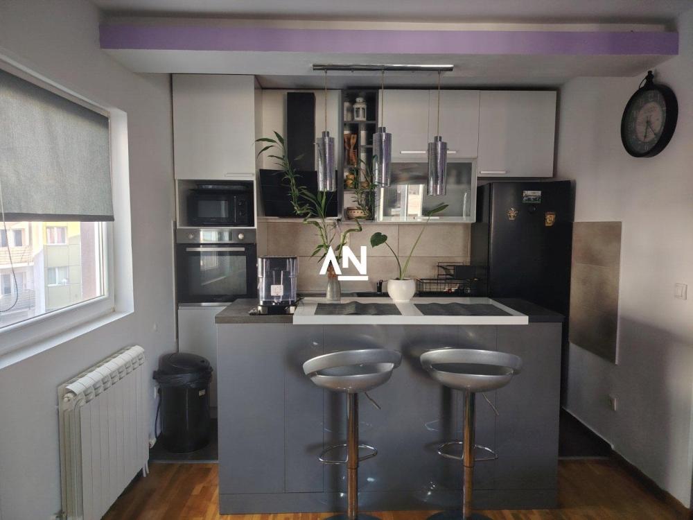 Slika 6 - Miodraga Živanova, Dvosoban stan na prodaju, 46m2, 149.000€