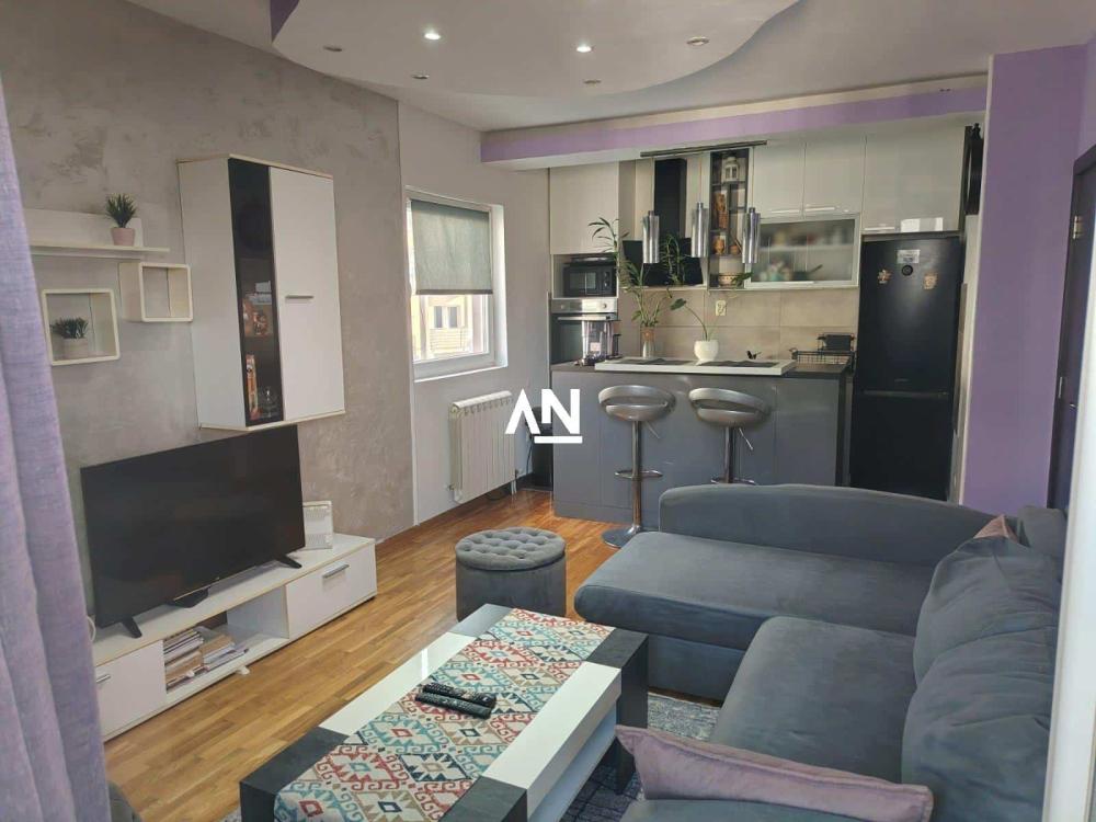 Slika 4 - Miodraga Živanova, Dvosoban stan na prodaju, 46m2, 149.000€