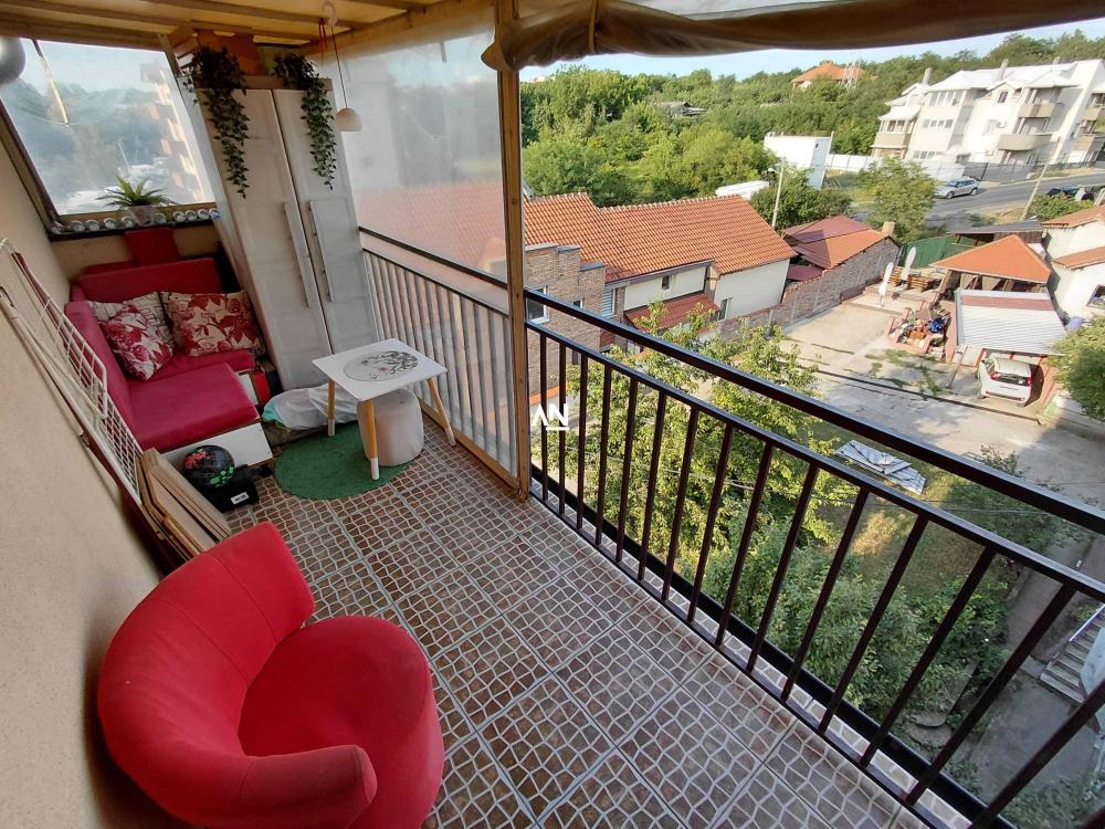 Slika 6 - Milića od Mačve, Dvosoban stan na prodaju, 49m2, 137.000€