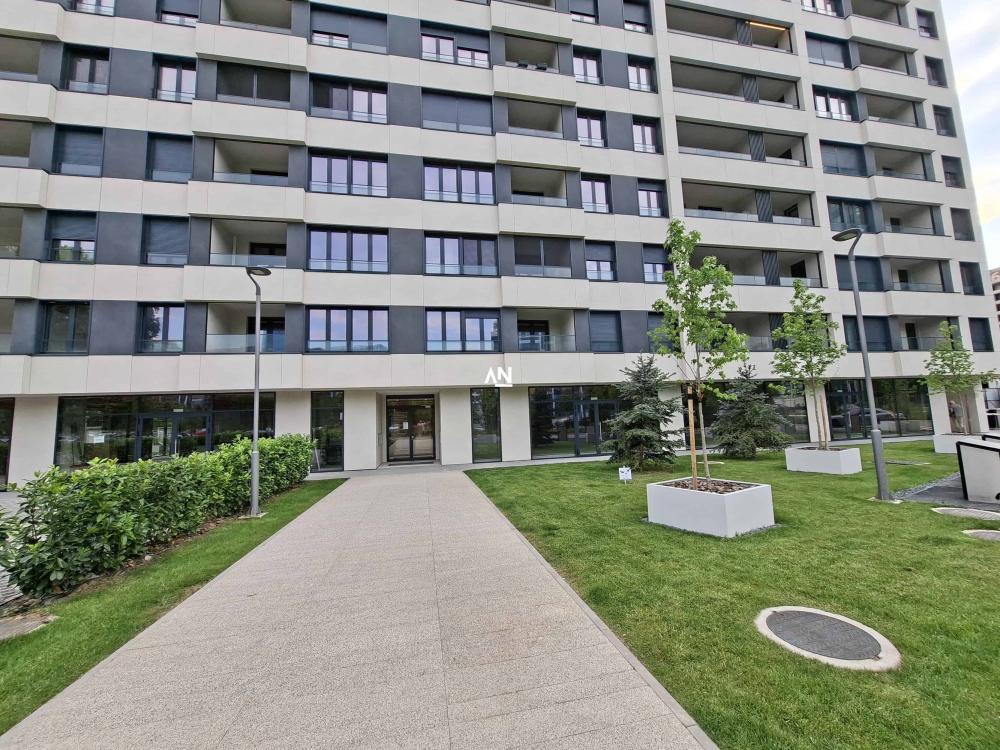 Slika 1 - Đorđa Stanojevića, Dvosoban stan na prodaju, 55m2, 247.500€