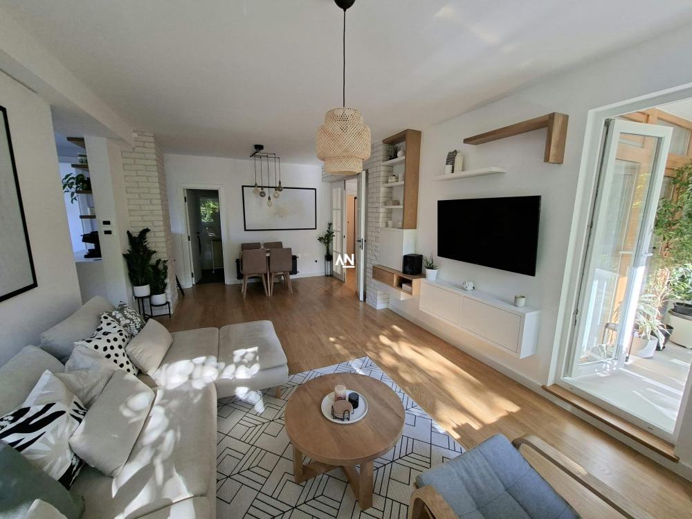 Slika 2 - Slobodana Jovanovića, Četvorosoban stan na prodaju, 74m2, 330.000€