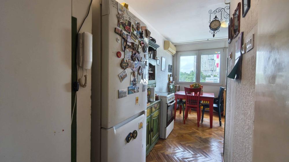Slika 9 - Ustanička, Dvosoban stan na prodaju, 47m2, 138.885€