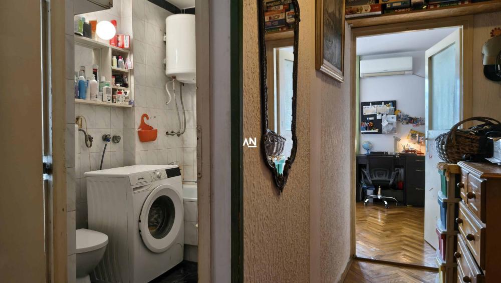 Slika 2 - Ustanička, Dvosoban stan na prodaju, 47m2, 138.885€