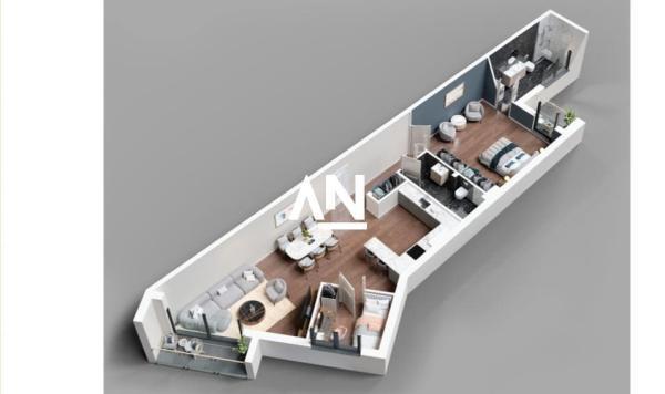 Glavna slika -Politova, Trosoban stan na prodaju, 87m2, 389.325€