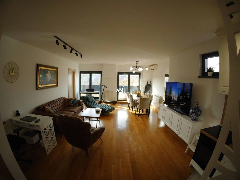 Glavna slika -Jove Ilića, Četvorosoban stan na prodaju, 103m2, 520.000€
