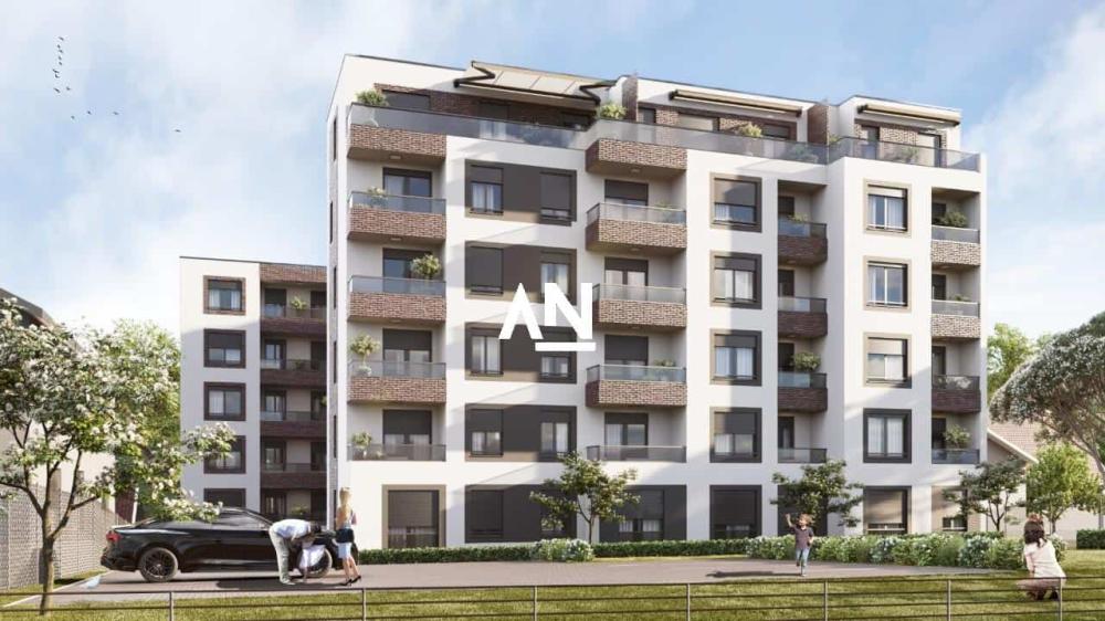 Slika 2 - Vinogradska, Jednosoban stan na prodaju, 39m2, 115.800€