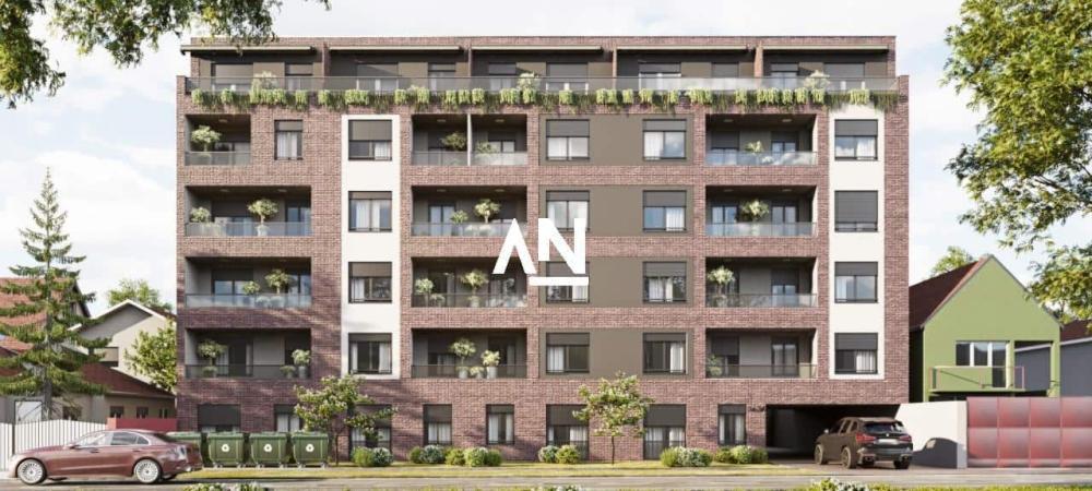 Glavna slika -Vinogradska, Jednosoban stan na prodaju, 39m2, 117.270€