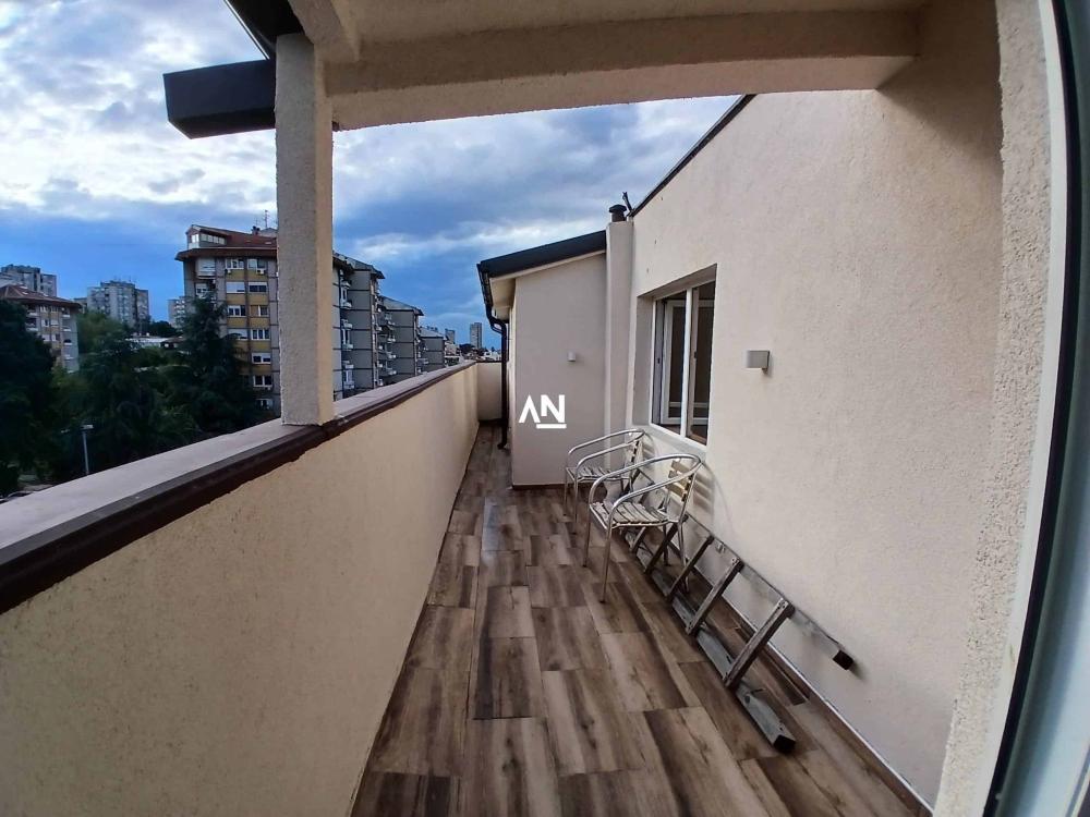 Slika 9 - Ljuba Vučkovića, Dvosoban stan na prodaju, 58m2, 158.000€