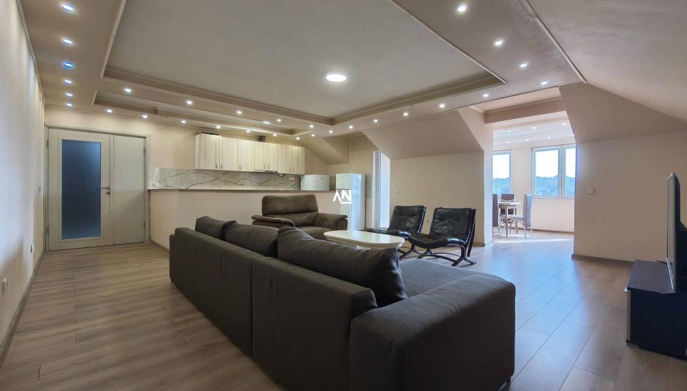 Glavna slika -Svete Milutinovića, Četvorosoban stan na prodaju, 134m2, 304.850€
