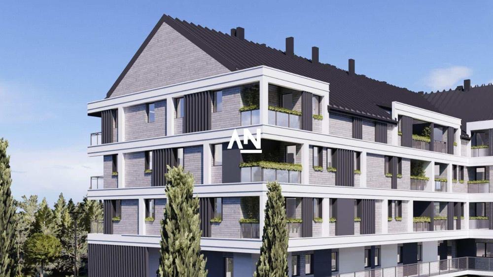 Slika 5 - Smederevski put, Jednosoban stan na prodaju, 42m2, 89.430€