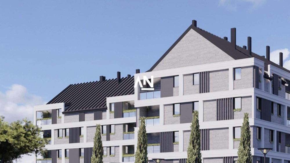 Slika 7 - Smederevski put, Jednosoban stan na prodaju, 42m2, 89.430€