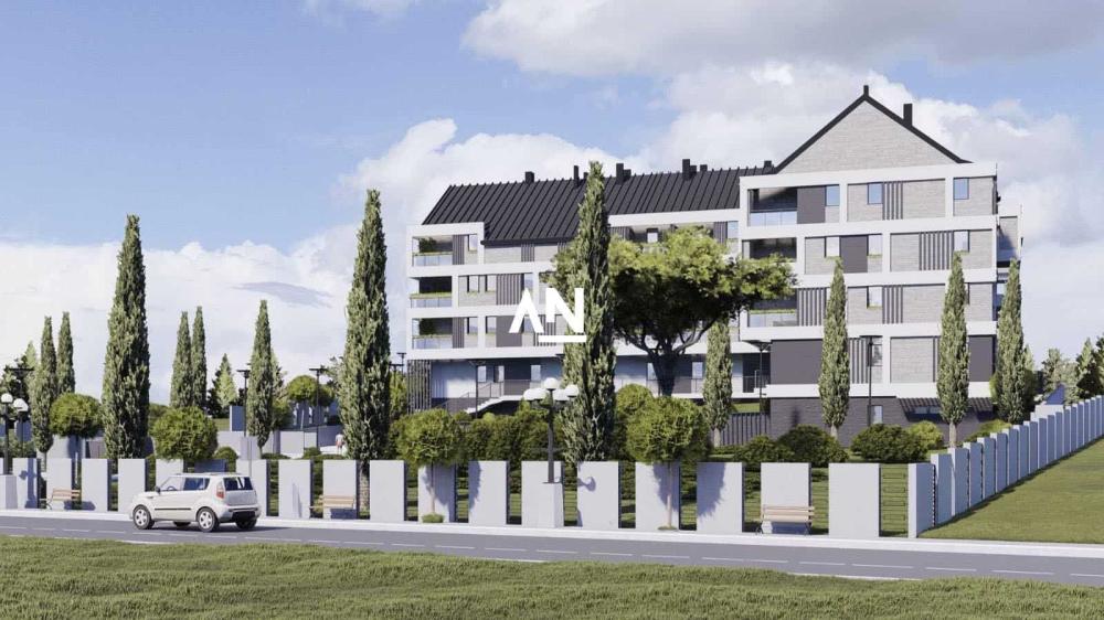 Slika 6 - Smederevski put, Jednosoban stan na prodaju, 42m2, 89.430€