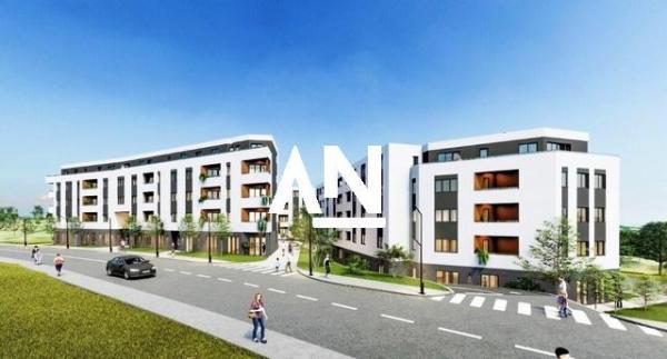 Glavna slika -Nine Kirsanove, Dvosoban stan na prodaju, 47m2, 94.000€