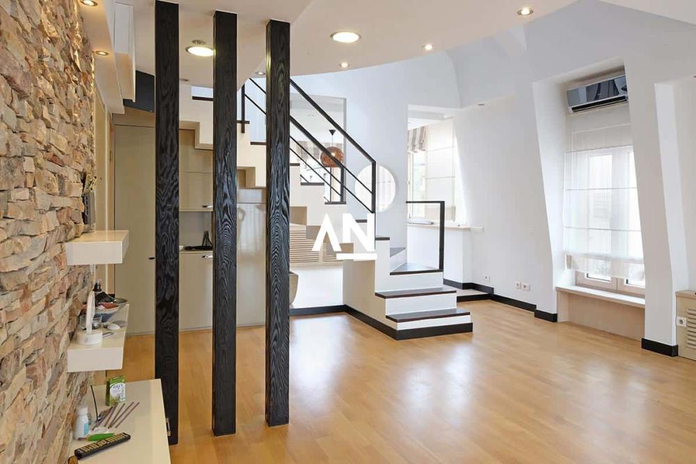 Slika 1 - Hadži Melentijeva, Četvorosoban stan na prodaju, 130m2, 685.000€