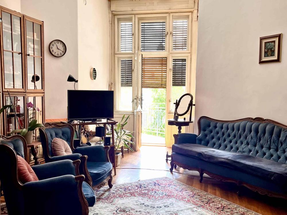 Slika 2 - Trg mladenaca, Četvorosoban stan na prodaju, 159m2, 370.000€