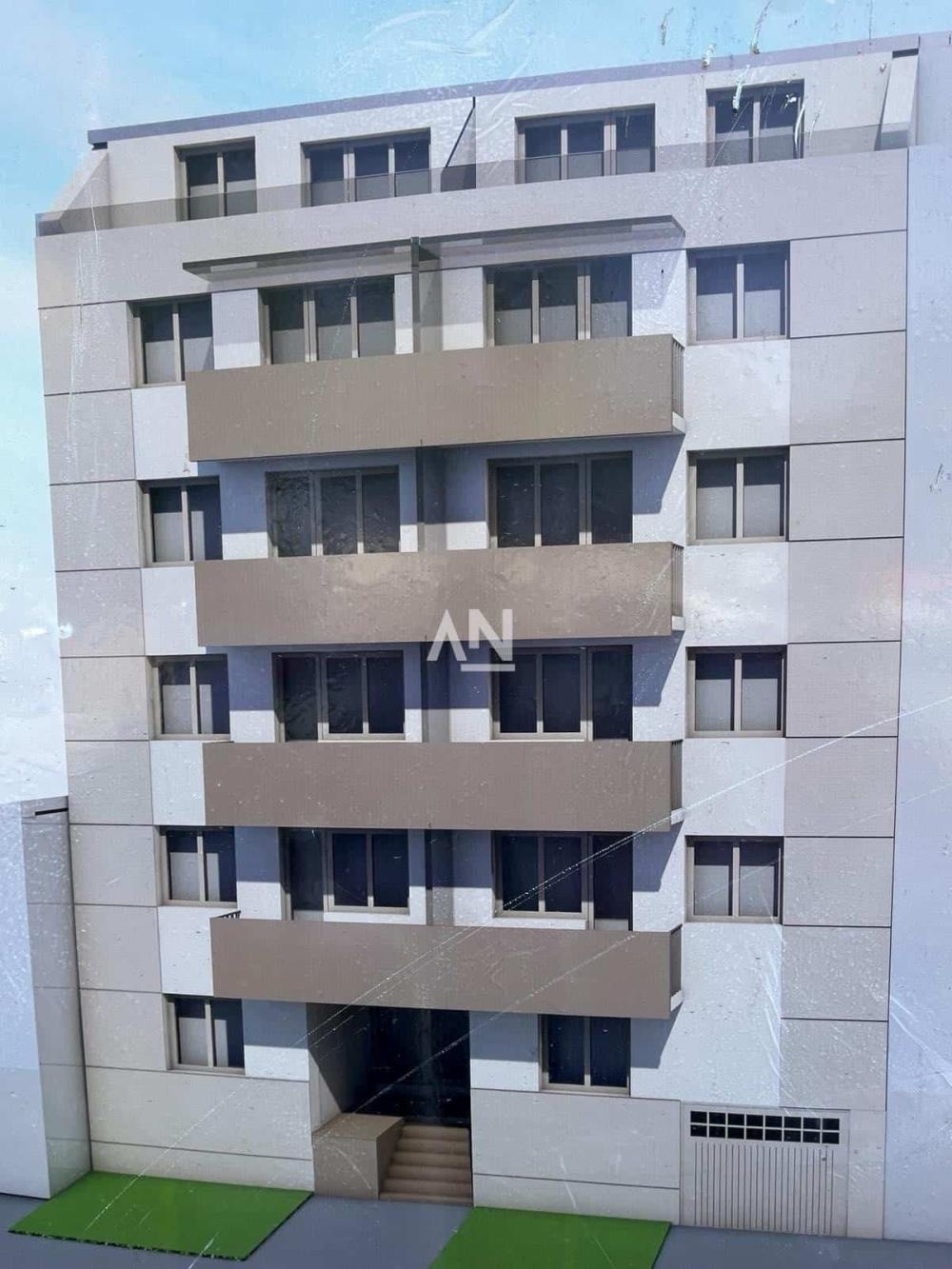 Slika 1 - Živka Davidovića, Dvoiposoban stan na prodaju, 66m2, 217.800€