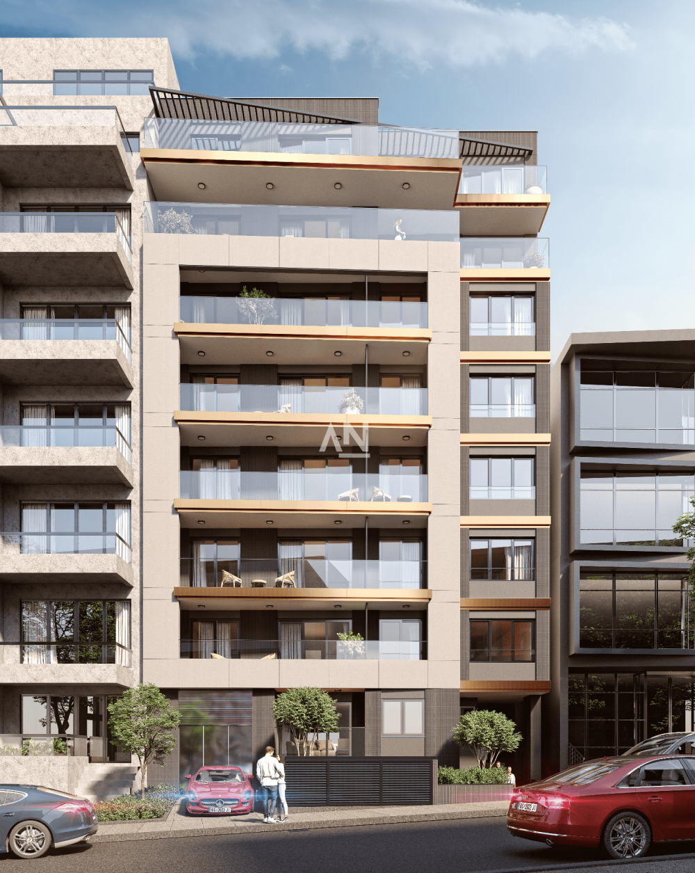Slika 1 - Jove Ilića, Četvorosoban stan na prodaju, 125m2, 450.000€