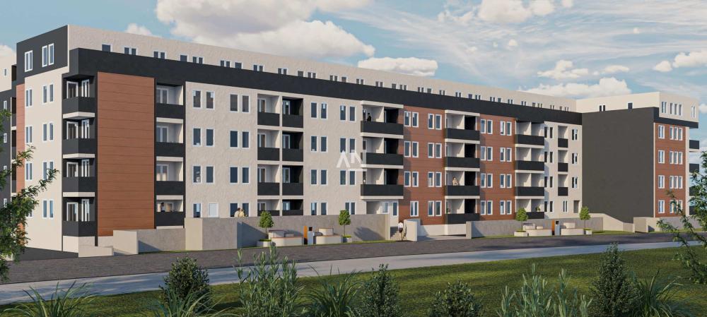 Glavna slika -Podmorničara Đorđa Mitrovića, Jednosoban stan na prodaju, 40m2, 90.920€