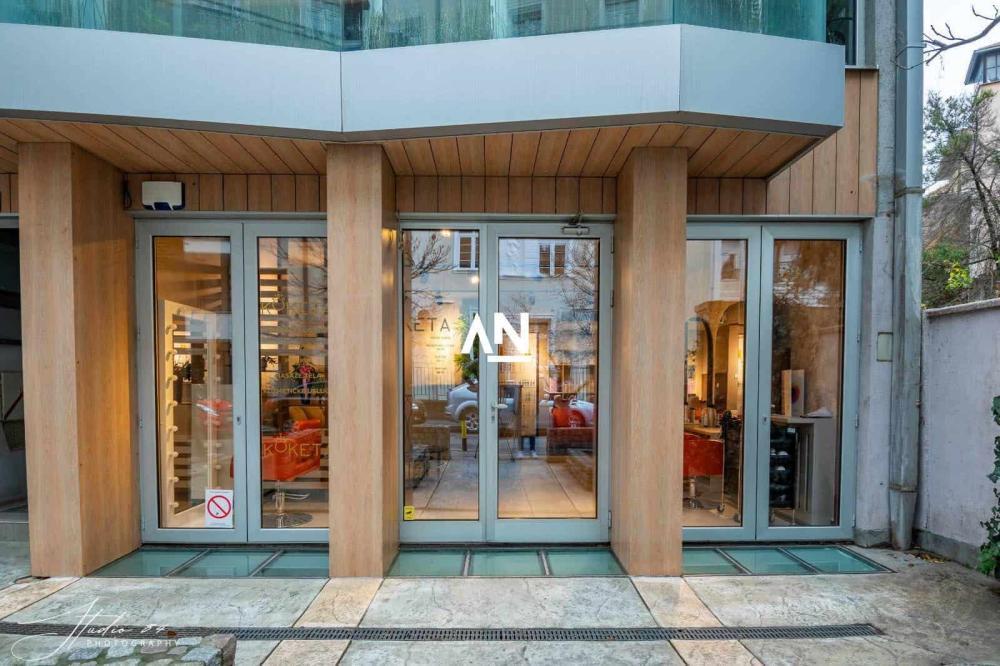 Glavna slika -Novopazarska,  Lokal za izdavanje, 140m2, 2.000€
