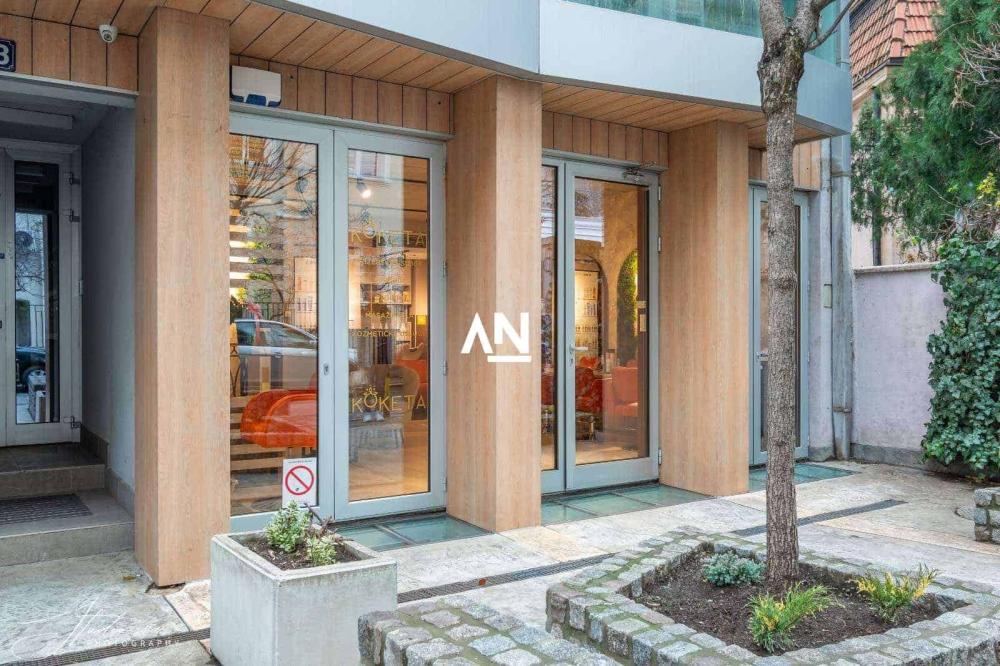 Slika 1 - Novopazarska,  Lokal za izdavanje, 140m2, 2.000€