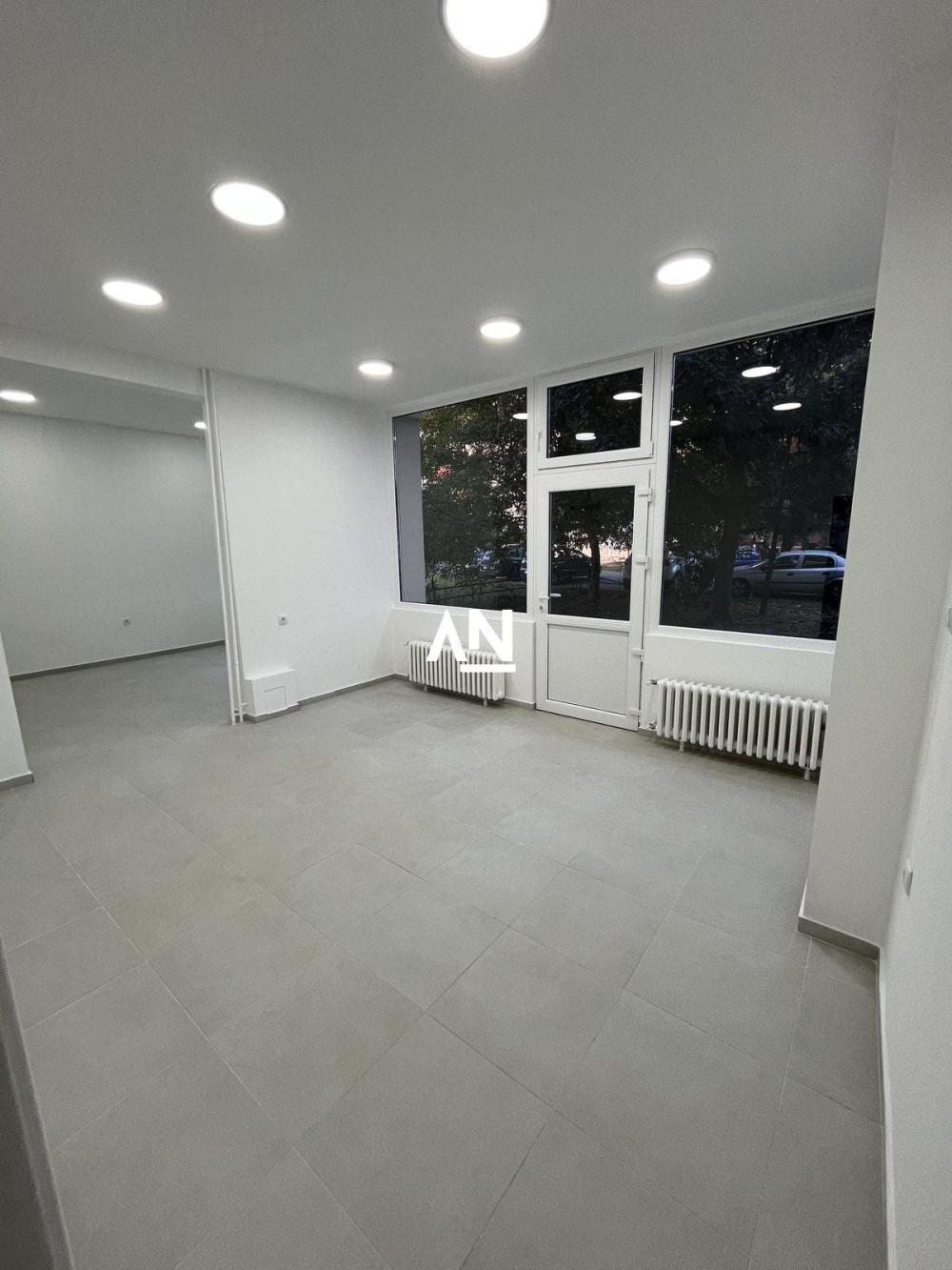 Slika 1 - Tomasa Edisona,  Lokal za izdavanje, 32m2, 350€