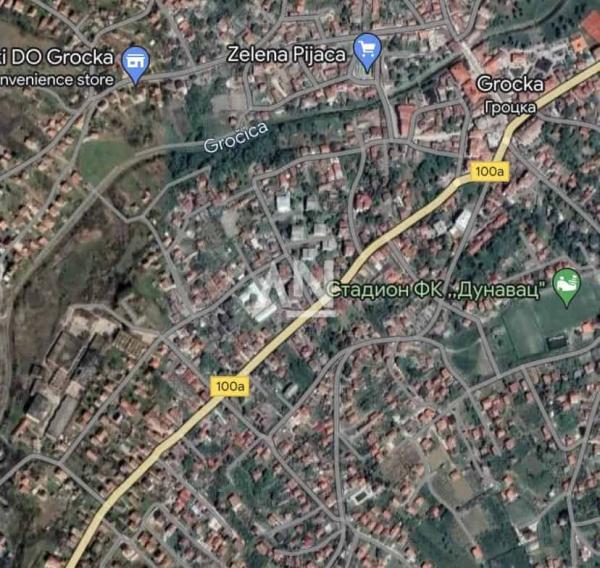 Glavna slika -Crnogorska Plac na prodaju, Grocka, Grocka, 346.000€