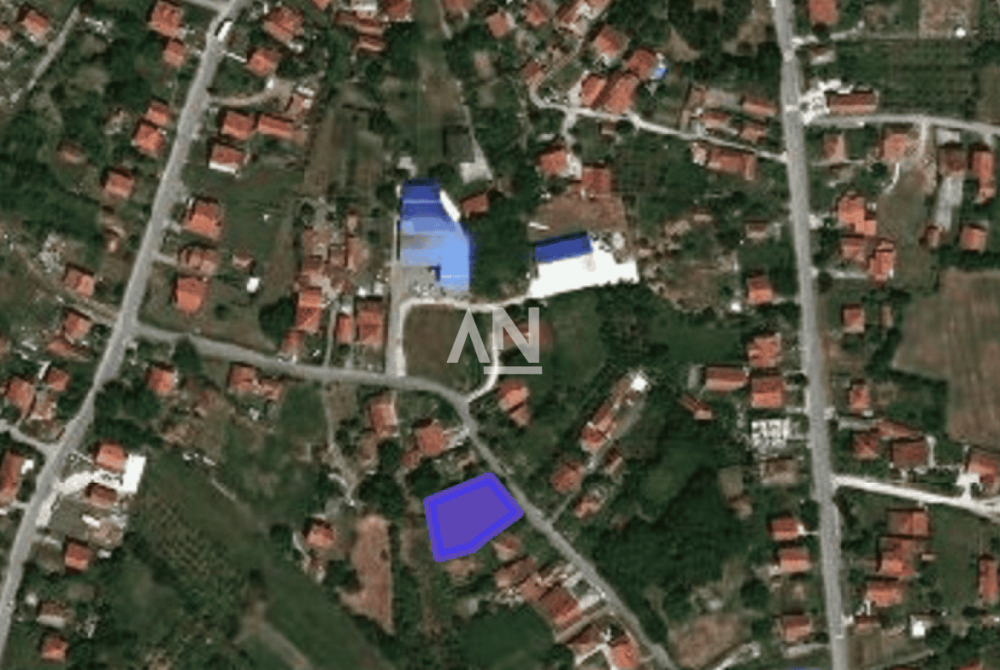 Glavna slika -Branka Ćopića Plac na prodaju, Mladenovac, Mladenovac Selo, 52.320€