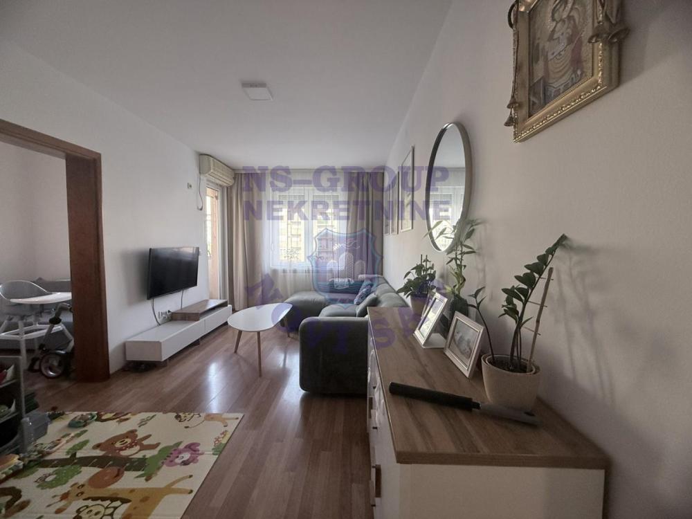 Glavna slika -Dvoiposoban stan na prodaju, 44m2, 168.920€