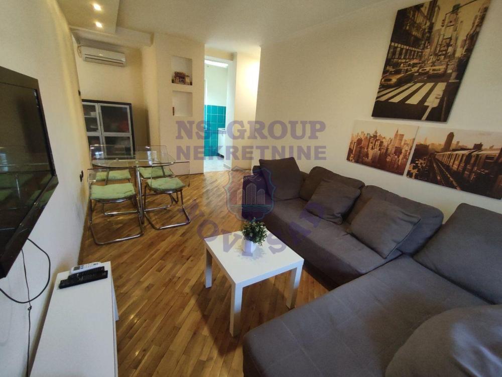 Slika 1 - Dvosoban stan na prodaju, 44m2, 123.600€