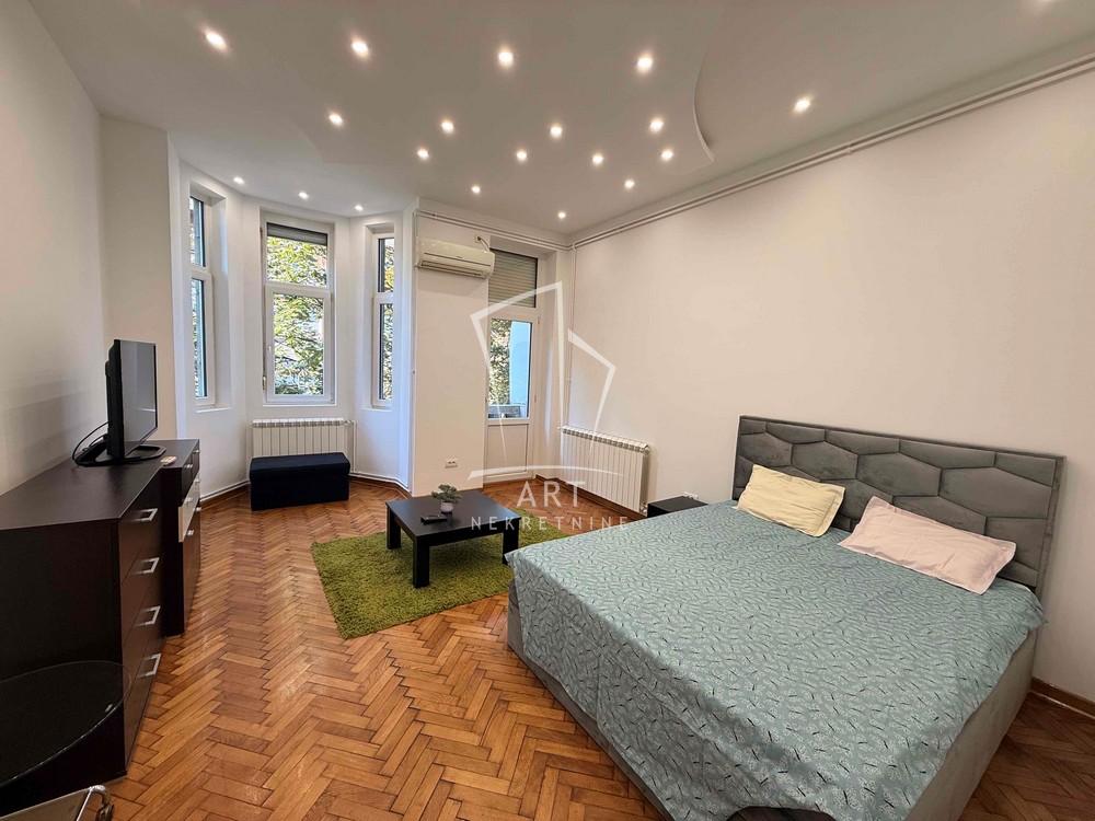 Slika 6 - Resavska, Dvoiposoban stan za izdavanje, 86m2, 1.500€
