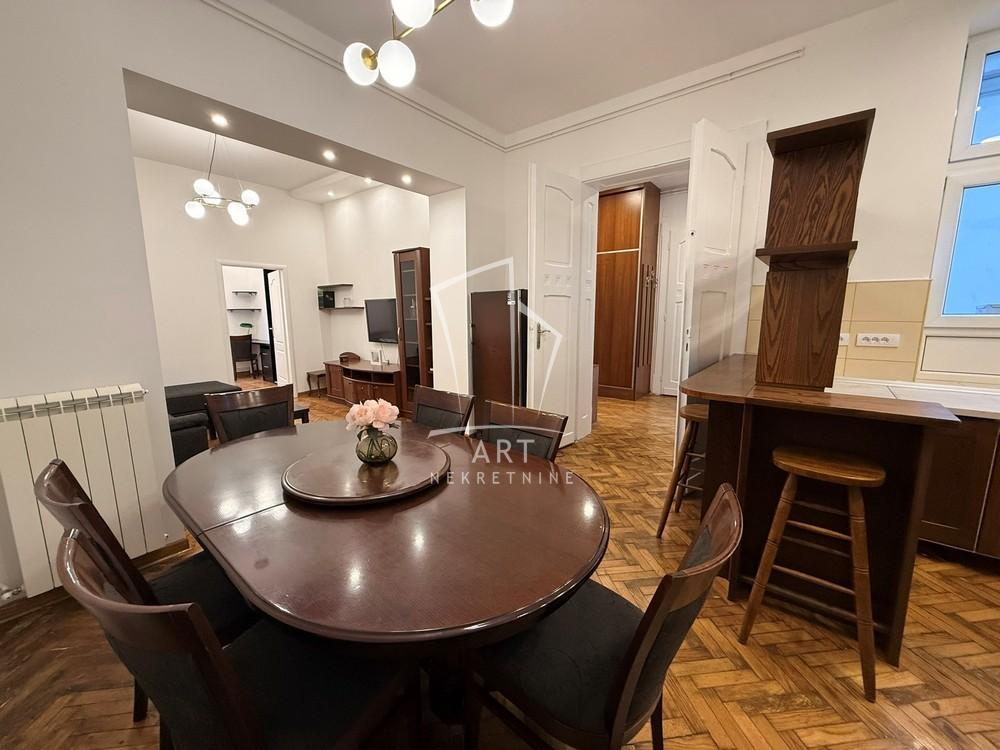 Slika 2 - Resavska, Dvoiposoban stan za izdavanje, 86m2, 1.500€