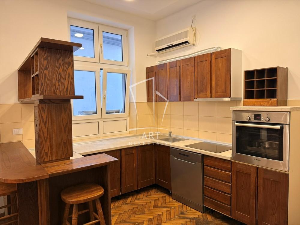 Slika 4 - Resavska, Dvoiposoban stan za izdavanje, 86m2, 1.500€