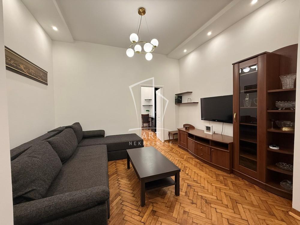 Slika 1 - Resavska, Dvoiposoban stan za izdavanje, 86m2, 1.500€