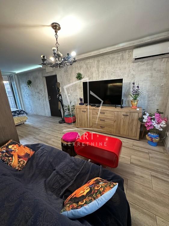 Slika 1 - Gospodar Jovanova, Dvosoban stan za izdavanje, 30m2, 950€