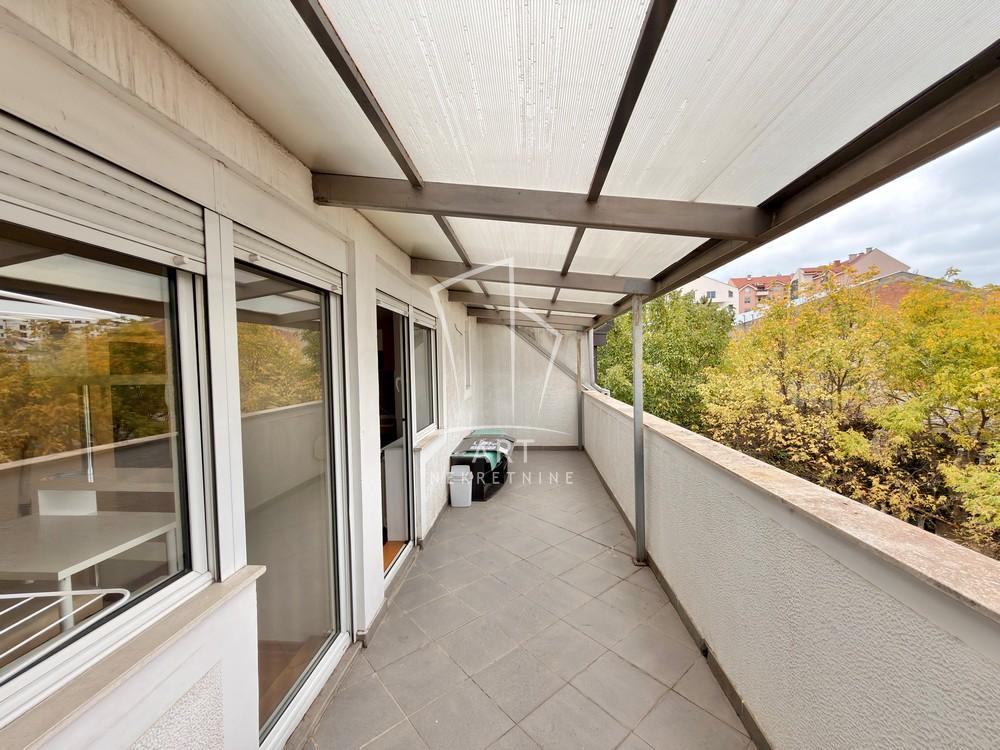 Slika 7 - Marka Oreškovića, Dvosoban stan na prodaju, 54m2, 216.000€