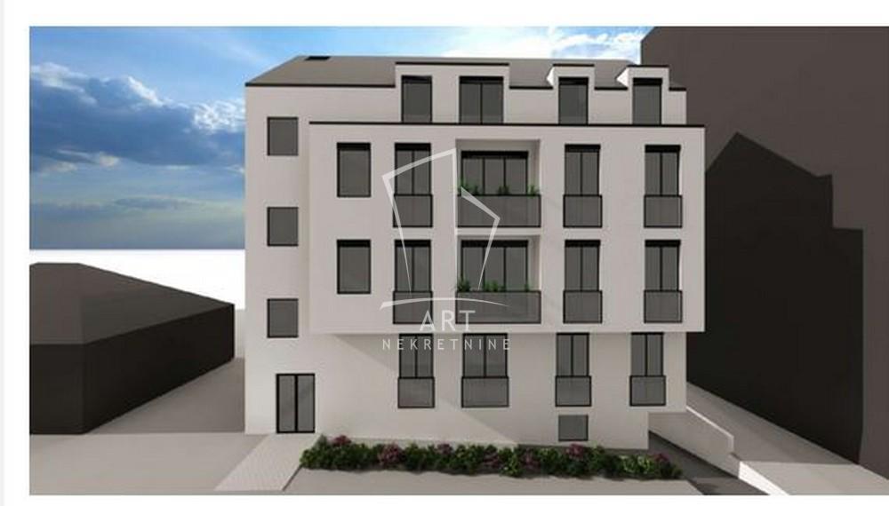Glavna slika -Trajka Stamenkovića, Trosoban stan na prodaju, 57m2, 285.100€