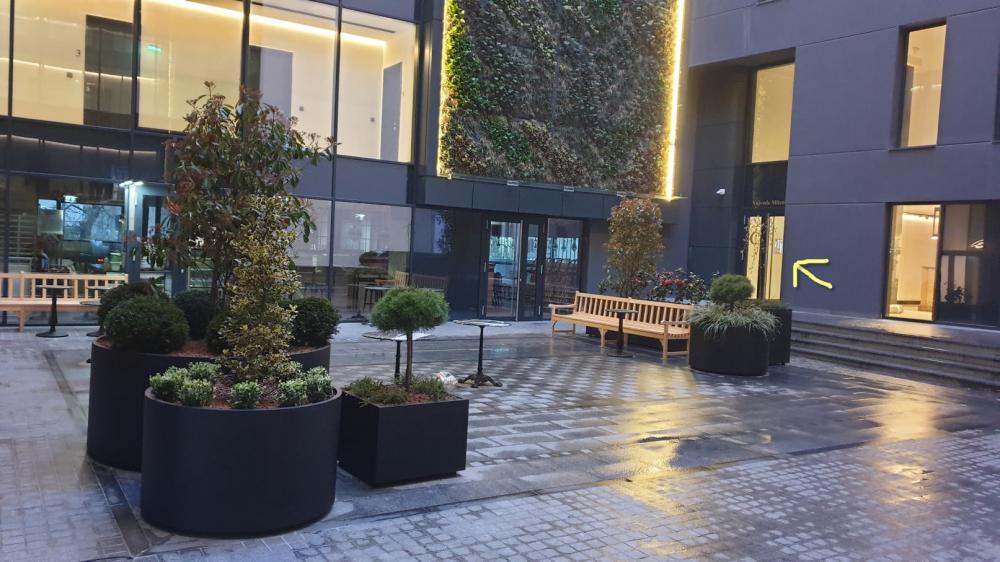 Slika 11 - Kneza Miloša, Dvosoban stan za izdavanje, 55m2, 1.400€