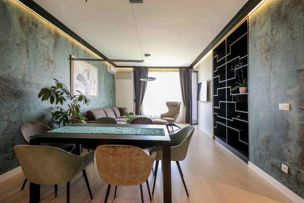 Slika 1 - Hercegovačka, Trosoban stan za izdavanje, 120m2, 2.800€