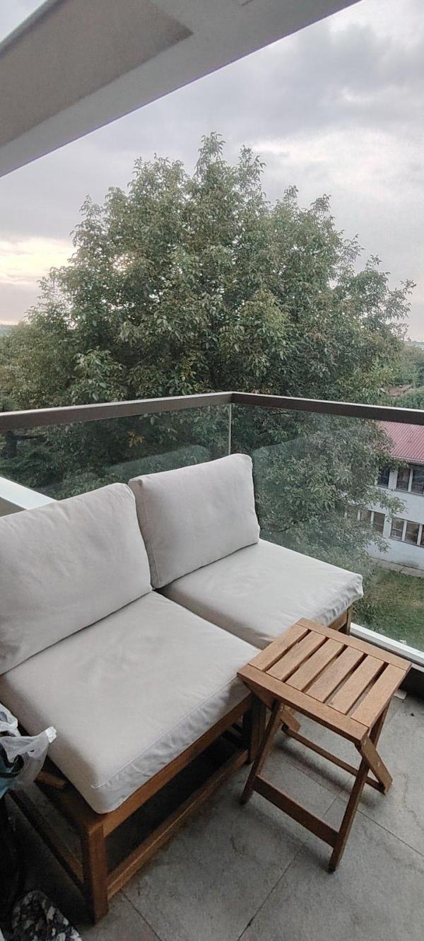 Slika 4 - Vojislava Nanovića, Trosoban stan za izdavanje, 73m2, 1.400€