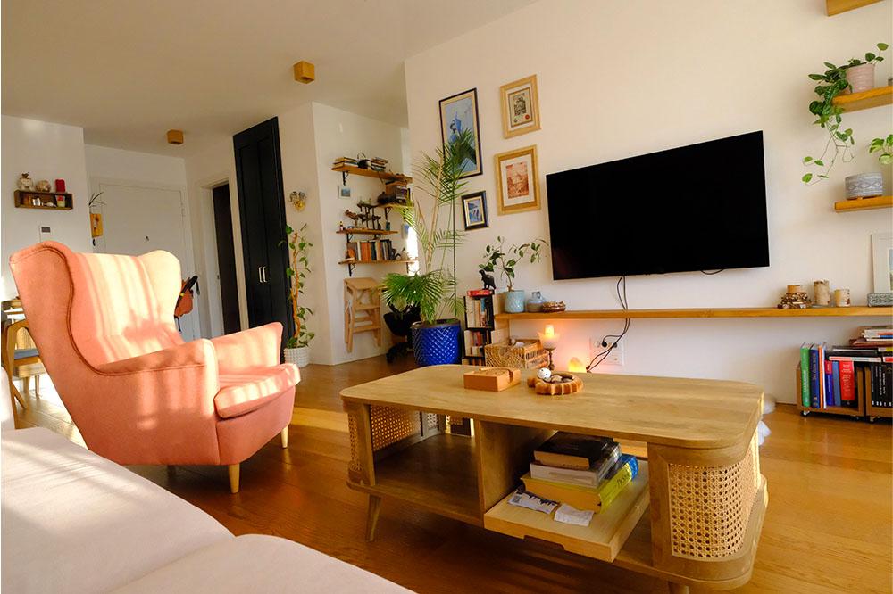 Slika 1 - Vojislava Nanovića, Trosoban stan za izdavanje, 73m2, 1.400€