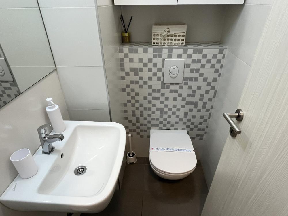 Slika 11 - Šumatovačka, Dvoiposoban stan za izdavanje, 60m2, 850€