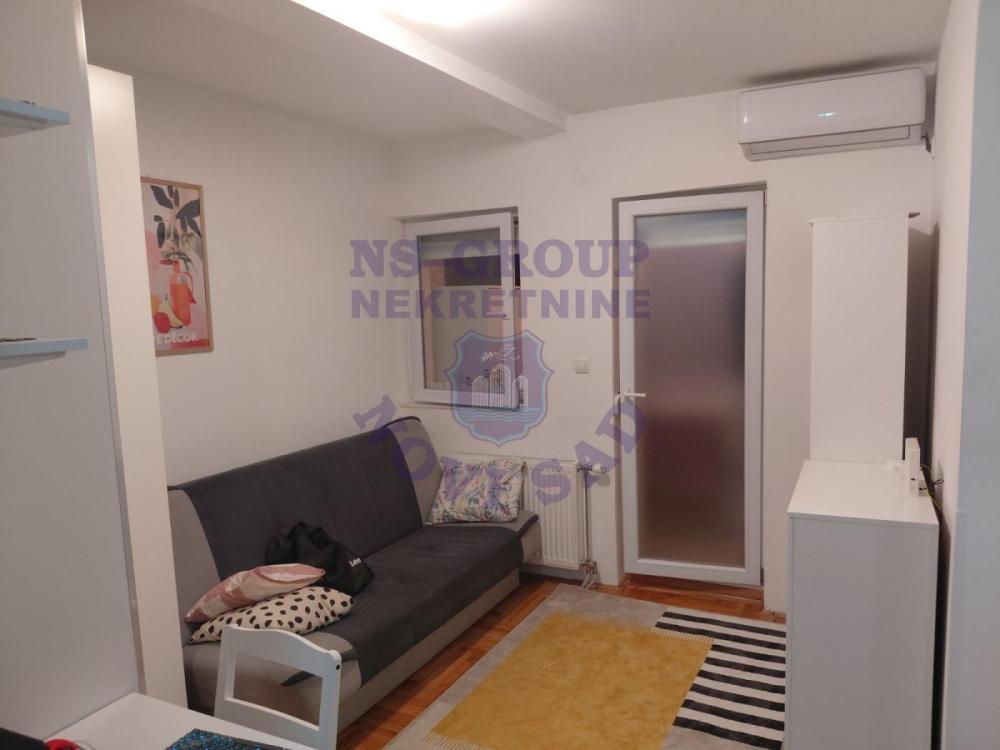 Glavna slika -Jednoiposoban stan na prodaju, 28m2, 83.450€